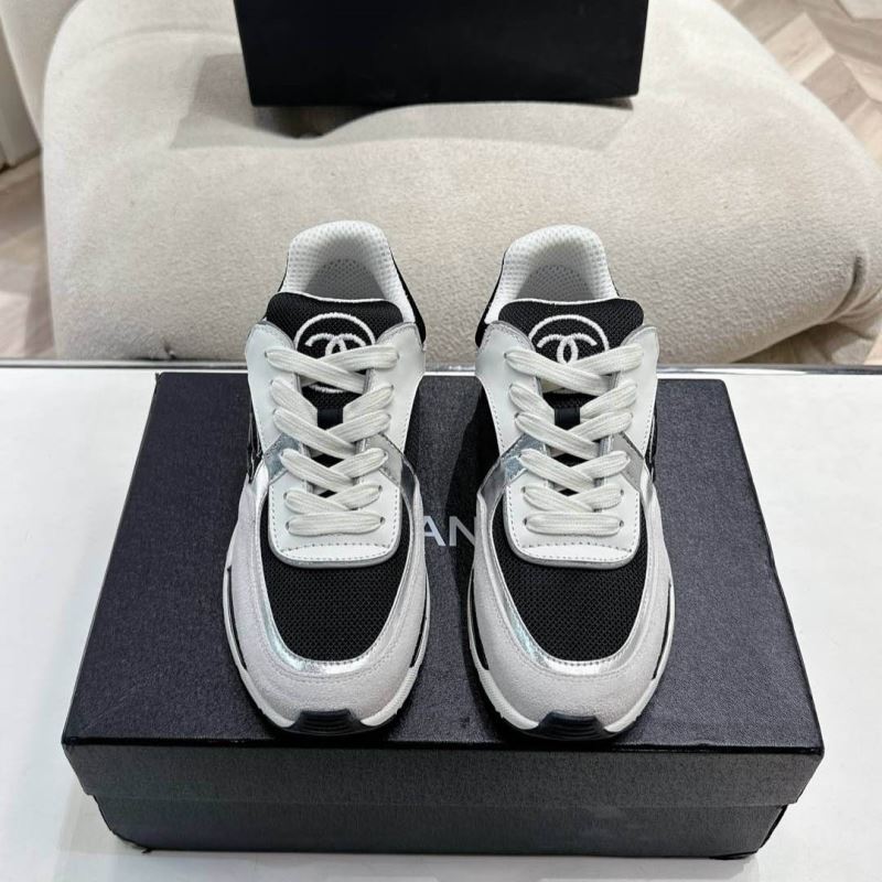 Ch*el sneakers